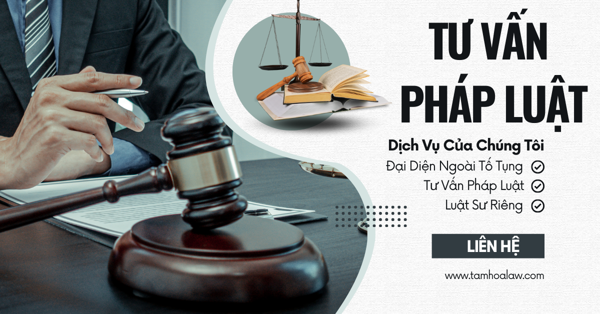 Tư Vấn Pháp Luật